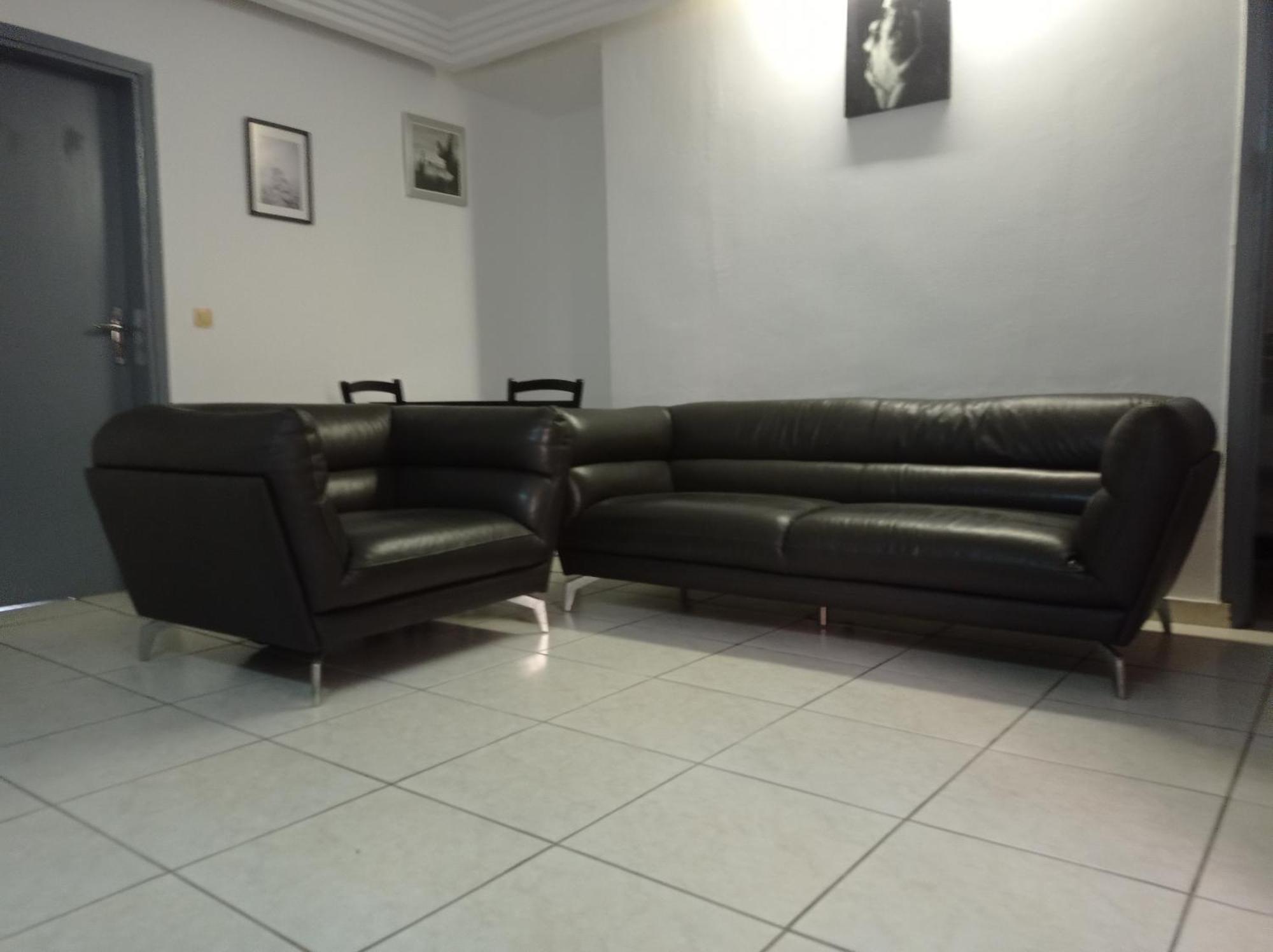 Residence Amann Appartement Et Spa Hammam Sauna Jacuzzi Marcory Екстериор снимка